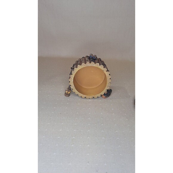 Moose Trinket Box Lodge Woodland Hunting Decor Rare Jewelry Box - Picture 5 of 11